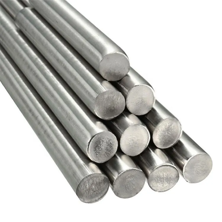 200 300 400 Series High Quality Factory Price Carbon Steel Round Bar